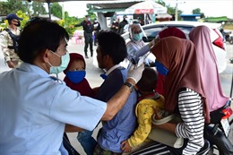 COVID-19 tại ASEAN hết 2/12: Singapore có 2 ca nhiễm Omicron đầu tiên; Thái Lan truy vết gần 800 người từ châu Phi