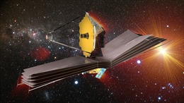 Kính viễn vọng James Webb chụp được &#39;diện mạo hoàn toàn mới&#39; của Sao Thổ