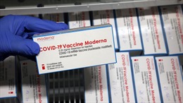 Moderna có thể bị kiện vi phạm bằng sáng chế với vaccine COVID-19
