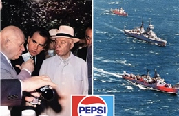 Lật lại thời kỳ hãng nước ngọt Pepsi sở hữu hải quân lớn thứ sáu thế giới