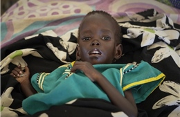 Nam Sudan đối mặt năm đói nhất trong lịch sử