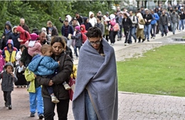 Tân Thủ tướng Đức bắt đầu giải bài toán khủng hoảng nhập cư từ thời bà Merkel