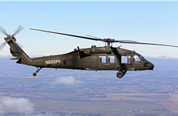 Indonesia ký thỏa thuận mua 24 máy bay trực thăng Black Hawk