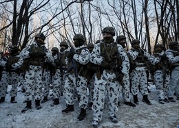 Ukraine thừa nhận chiếm lại Crimea bằng vũ lực là ‘bất khả thi’