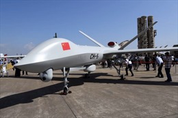 Ba lý do Trung Quốc đẩy mạnh bán drone chiến đấu giá rẻ 