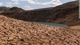 Bang California (Mỹ) tìm cách tiết kiệm nước để ứng phó với hạn hán