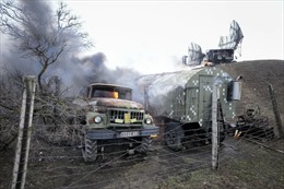Quân đội Nga kiểm soát hoàn toàn thành phố Melitopol, sử dụng tên lửa hành trình tấn công Ukraine