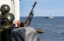 Ba Lan sắm 3 tàu chiến mới tăng cường săn thuỷ lôi ở Biển Baltic