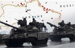 Nga thông báo tổn thất 1.351 binh sĩ, không quân-phòng không Ukraine bị phá huỷ hầu hết