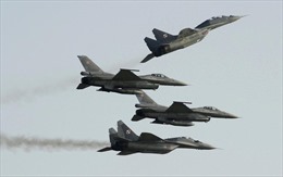 Lý do Mỹ ‘bật đèn xanh’ cho Ba Lan gửi máy bay chiến đấu cũ đến Ukraine
