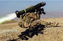Năng lực tên lửa chống tăng Javelin của Mỹ cung cấp cho Ukraine