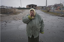 Một triệu người Ukraine tị nạn sau 7 ngày - tốc độ chưa có tiền lệ trong thế kỷ