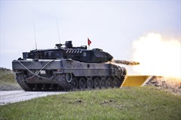 Trì hoãn viện trợ 100 xe tăng cho Ukraine, Đức nói ‘không muốn vội vàng đi trước’
