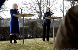 Phần Lan, Thụy Điển ‘nóng’ tranh luận trong nước về bỏ trung lập, gia nhập NATO