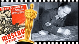 Tượng vàng Oscar đầu tiên của Liên Xô ảnh hưởng đến kết cục Thế chiến 2