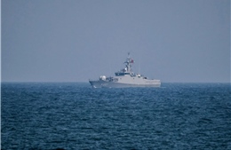 Thổ Nhĩ Kỳ nghi thuỷ lôi được thả xuống Biển Đen để tàu NATO kéo vào ‘dọn dẹp’