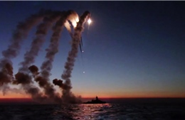Nga: Tên lửa hành trình Kalibr xoá sổ các khẩu đội S-300 mà châu Âu cấp cho Ukraine
