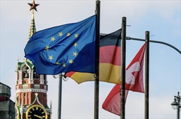 Lãnh đạo quốc gia EU đầu tiên thăm Nga giữa xung đột Ukraine