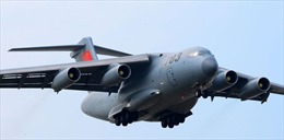 Thấy gì từ việc phi đội vận tải cơ Trung Quốc vào châu Âu chuyển tên lửa cho Serbia