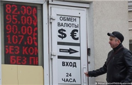 Những chiến thuật của Tổng thống Putin nhằm tăng giá trị đồng rúp