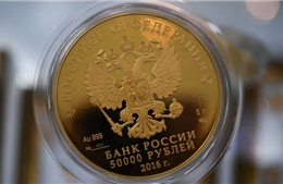 Đồng rúp được vàng hỗ trợ và khả năng Nga trở lại chế độ bản vị vàng sau cả thế kỷ