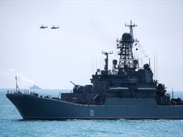 Anh ủng hộ ‘liên minh hải quân’ đưa ngũ cốc Ukraine vượt phong tỏa Nga ở Biển Đen