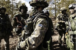 Màn im lặng che phủ biên giới Phần Lan – Nga giữa chiến sự Ukraine