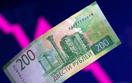 Nga tuyên bố trả nợ nước ngoài bằng đồng rúp đúng thời điểm bị dự báo sẽ &#39;vỡ nợ&#39;