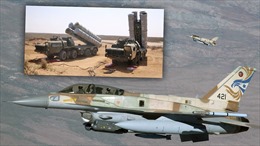 Máy bay Israel lần đầu tiên bị S-300 bắn ‘cảnh cáo’ ở Syria sau khi Tel Aviv hỗ trợ Ukraine