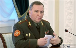 Belarus sẽ thành lập dân quân để &#39;tăng gấp nhiều lần&#39; người bảo vệ đất nước