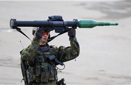 Đức ghìm lại viện trợ quân sự cho Ukraine, &#39;không có bất cứ vũ khí nào đáng kể&#39;