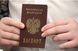 Nga cấp nhanh quốc tịch cho người Ukraine ở khu vực đã kiểm soát