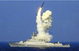 Nga nạp tên lửa hành trình xuống tàu ngầm ở Biển Đen trước nguy cơ &#39;phá phong toả&#39;