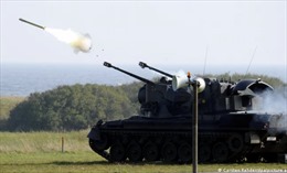 Điểm danh dàn vũ khí uy lực Đức đang gửi cho Ukraine 