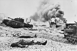Ernie Pyle – phóng viên chiến trường kể sự thật về D-Day - Kỳ 1