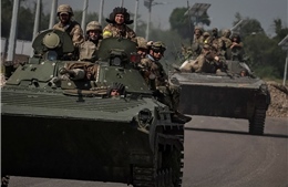 Nga đã kiểm soát 80% Severodonetsk, kêu gọi Ukraine hạ vũ khí ở ‘pháo đài’ Azot