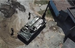 Mỹ &#39;bẻ lái&#39; sang kiểm soát thiệt hại khi lực lượng phòng thủ Ukraine suy yếu