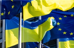 Thủ tướng Bỉ: Vị thế ứng cử viên EU của Ukraine mang tính &#39;biểu tượng&#39;