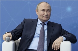 Ông Putin so sánh chiến dịch Ukraine với Đại chiến phương Bắc thời Peter Đại đế