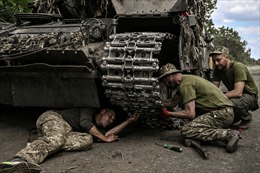 Ukraine cập nhật tổn thất tăng cao gấp đôi trên chiến trường Donbass