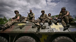 Tổng thống Zelensky tiết lộ thiệt hại thực sự của quân đội Ukraine ở Donbass