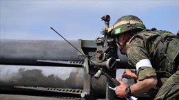 Nga tuyên bố kiểm soát 97% Luhansk, khả năng lực lượng Ukraine cố thủ như ở Mariupol