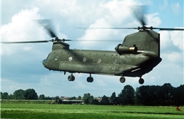 Argentina chê ‘lực sĩ bay’ Mi-26 của Nga, chọn &#39;quái vật&#39; Chinook - Mỹ