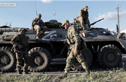 Mỹ: Xung đột Ukraine phải kết thúc bằng ngoại giao 