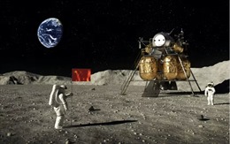 NASA cảnh báo Trung Quốc dùng chiến lược ‘cắt lát salami’ với Mặt trăng