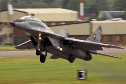 Hồi sinh triển vọng Ukraine tiếp nhận máy bay MiG-29 của thành viên NATO