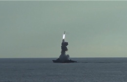 Nga công bố video tấn công cảng Odesa, nói nhằm kho tên lửa Harpoon