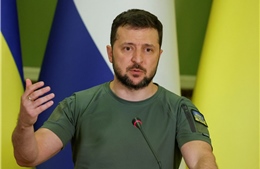 Tổng thống Ukraine lý giải quyết định sa thải giám đốc an ninh và tổng công tố nhà nước