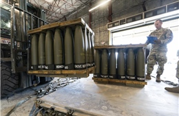 Mỹ đang chuyển lô tên lửa, đạn dược trị giá 1 tỉ USD đến Ukraine trước cuộc phản công 