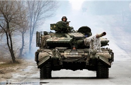 Bất chấp nguy cơ cạn kiệt dự trữ, Đức sẽ viện trợ quân sự thêm 500 triệu euro cho Ukraine